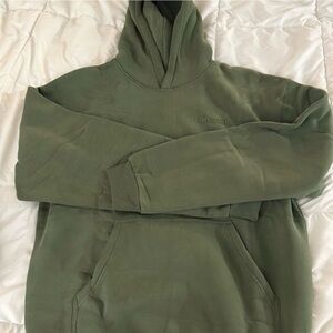 Comfrt minimalist hoodie and sweatpants set | Size Large